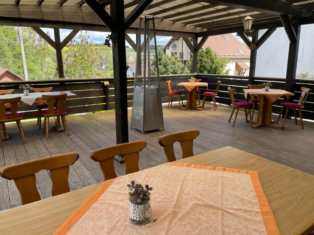 Pension & Gaststaette Bauernstube Heinsdorfergrund 外观 照片